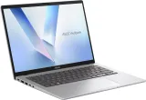 Ноутбук Asus VivoBook 14 M1407KA-LY125 Ryzen AI 5 330 16Gb SSD512Gb AMD Radeon 820M 14" IPS WUXGA (1920x1200) без ОС silver WiFi BT Cam (90NB15H3-M006A0)