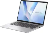 Ноутбук Asus VivoBook 14 M1407KA-LY125 Ryzen AI 5 330 16Gb SSD512Gb AMD Radeon 820M 14" IPS WUXGA (1920x1200) без ОС silver WiFi BT Cam (90NB15H3-M006A0)