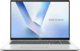 Ноутбук Asus VivoBook 16 M1607KA-MB151 Ryzen AI 5 330 16Gb SSD512Gb AMD Radeon 820M 16" IPS WUXGA (1920x1200) без ОС silver WiFi BT Cam (90NB15F2-M00AA0)
