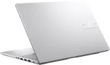 Ноутбук Asus Vivobook 15 X1504VA-BQ2969 Core i3 1315U 16Gb SSD512Gb Intel UHD Graphics 15.6" IPS FHD (1920x1080) без ОС silver WiFi BT Cam (90NB10J2-M03CE0)