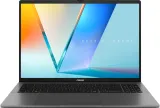 ASUS Vivobook S16 S3607CA-SH100 Intel Core Ultra 5  225H 1.7 GHz /DDR5 16GB 512GB PCIE G4 SSD /Intel UHD Graphics 16" OLED WUXGA  (1920 x 1200) 16:10/Without OS/ 1.66 kg/Matte Gray