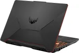 Ноутбук Asus TUF Gaming A15 FA506NCG-HN218 Ryzen 7 7445HS 16Gb SSD512Gb NVIDIA GeForce RTX 3050 4Gb 15.6" IPS FHD (1920x1080) без ОС black WiFi BT Cam (90NR0JF7-M00JD0)