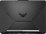 Ноутбук Asus TUF Gaming A15 FA506NCG-HN218 Ryzen 7 7445HS 16Gb SSD512Gb NVIDIA GeForce RTX 3050 4Gb 15.6" IPS FHD (1920x1080) без ОС black WiFi BT Cam (90NR0JF7-M00JD0)