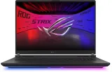 Ноутбук Asus ROG Strix Scar 18 G835LX-SA104 Core Ultra 9 275HX 64Gb SSD2Tb NVIDIA GeForce RTX 5090 24Gb 18" IPS WQXGA (2560x1600) без ОС black WiFi BT Cam (90NR0LF1-M004F0)