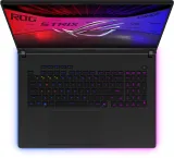 Ноутбук Asus ROG Strix Scar 18 G835LX-SA017 Core Ultra 9 275HX 32Gb SSD1Tb NVIDIA GeForce RTX 5090 24Gb 18" IPS WQXGA (2560x1600) без ОС black WiFi BT Cam (90NR0LF1-M000P0)