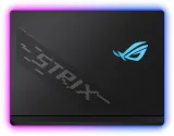 Ноутбук Asus ROG Strix Scar 18 G835LX-SA017 Core Ultra 9 275HX 32Gb SSD1Tb NVIDIA GeForce RTX 5090 24Gb 18" IPS WQXGA (2560x1600) без ОС black WiFi BT Cam (90NR0LF1-M000P0)