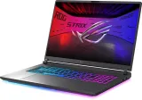 Ноутбук Asus ROG Strix G18 G815JMR-S9080 Core i7 14650HX 32Gb SSD1Tb NVIDIA GeForce RTX 5060 8Gb 18" IPS WQXGA (2560x1600) без ОС grey WiFi BT Cam (90NR0LE1-M00450)