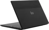 Ноутбук IRU Tactio G15AL Core i5 1335U 16Gb SSD512Gb Intel Iris Xe 15" IPS FHD Windows 11 Pro 64 black WiFi BT (2125433)