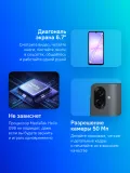 Смартфон Samsung SM-A075F Galaxy A07 64Gb 4Gb черный моноблок 3G 4G 6.5" 1080x2400 Android 64Mpix 802.11 a/b/g/n/ac GPS GSM900/1800 GSM1900