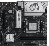 Материнская плата MSI B850M GAMING WIFI SocketAM5 AMD B850 2xDDR5 mATX AC`97 8ch(7.1) 2.5Gg RAID+HDMI+DP