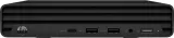 Неттоп HP 260 G9 Mini i3 1315U (1.2) 8Gb SSD256Gb UHDG Windows 11 Pro GbitEth WiFi BT 65W мышь клавиатура черный (A1HV3ES/W11P)