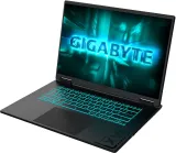 Ноутбук Gigabyte GAMING A16 GA6H Core i7 13620H 32Gb SSD1Tb NVIDIA GeForce RTX 5070 8Gb 16" IPS WUXGA (1920x1200) без ОС black WiFi BT Cam (CWHI3KZ864SD)