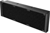 Система водяного охлаждения ID-Cooling FX360 TD ARGB Soc-AM5/AM4/1200/1700/1851 черный 4-pin 27.2dB Al+Cu LCD 350W Ret