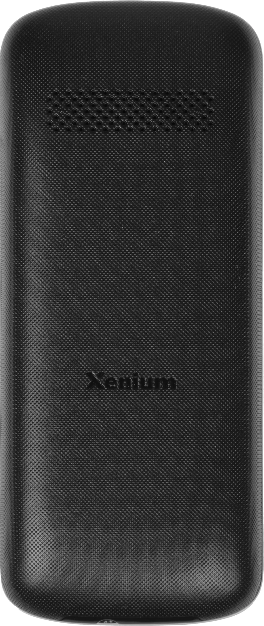 Мобильный телефон Xenium X160 черный моноблок 1.77" 128x160 Nucleus GSM900/1800 MP3