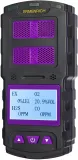 Детектор газа Ermenrich NG60 портативный фиолетовый/черный (84760)
