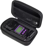 Детектор газа Ermenrich NG60 портативный фиолетовый/черный (84760)