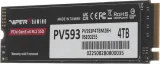 Накопитель SSD Patriot PCIe 5.0 x4 4TB PV593P4TBM28H Viper VP593 M.2 2280