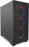 ПК IRU Tactio 510B7GP TWR i7 14700F (2.1) 32Gb SSD1Tb RTX5060TI 16Gb Windows 11 Pro GbitEth 650W черный (RUS) (2126632)