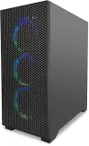 ПК IRU Tactio 510B7GP TWR i7 14700F (2.1) 32Gb SSD1Tb RTX5070Ti 16Mb Windows 11 Pro GbitEth 850W черный (RUS) (2126645)