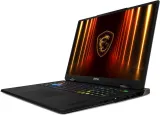 Ноутбук MSI Vector 18 HX AI A2XWHG-899XRU Ultra 9 285HX 64Gb SSD1Tb NVIDIA GeForce RTX5070Ti 12Gb 18" IPS QHD+ (2560x1600) FreeDOS grey space WiFi BT Cam (9S7-1824B4-899)