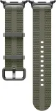 Ремешок Samsung Galaxy Watch ET-SOL32SGEGRU для Galaxy Watch 8/8 Classic темно-зеленый