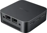 ПК Мини Blackview MP80 N95 (1.7) 16Gb SSD512Gb UHDG Windows 11 Pro 2xGbitEth WiFi BT черный
