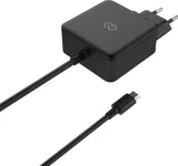 Блок питания Digma DM-U65-GAN автоматический 65W 5V-20V 3A от бытовой электросети