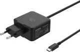 Блок питания Digma DM-U45-GAN автоматический 45W 5V-20V 3A от бытовой электросети