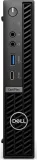 Неттоп Dell Optiplex 7020 Plus Micro i7 14700 (2.1) 16Gb SSD512Gb UHDG 770 Windows 11 Pro GbitEth WiFi BT 180W мышь клавиатура черный (7020P-7621)