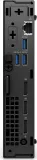 Неттоп Dell Optiplex 7020 Plus Micro i7 14700 (2.1) 16Gb SSD512Gb UHDG 770 Windows 11 Pro GbitEth WiFi BT 180W мышь клавиатура черный (7020P-7621)