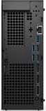 ПК Dell Precision 3280 i5 14500 (2.6) 16Gb SSD512Gb RTX A400 4Gb CR Windows 11 Pro GbitEth 240W мышь клавиатура черный (3280-5641)