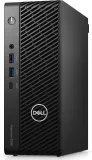 ПК Dell Precision 3280 i5 14500 (2.6) 16Gb SSD512Gb RTX A400 4Gb CR Windows 11 Pro GbitEth 240W мышь клавиатура черный (3280-5641)