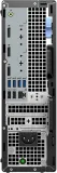 ПК Dell Precision 3460 SFF i7 14700 (2.1) 32Gb 1Tb 7.2k SSD512Gb RTX A2000 16Gb Windows 11 Pro GbitEth 300W мышь клавиатура черный (3460-73221)