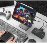 Карта видеозахвата Avermedia StreamLine MINI+ GC311 внешний USB 3.0