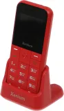 Мобильный телефон Xenium X718 красный моноблок 2Sim 1.77" 128x160 Spreadtrum ThreadX RTOS 0.3Mpix GSM900/1800 MP3