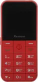 Мобильный телефон Xenium X718 красный моноблок 2Sim 1.77" 128x160 Spreadtrum ThreadX RTOS 0.3Mpix GSM900/1800 MP3