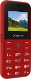 Мобильный телефон Xenium X718 красный моноблок 2Sim 1.77" 128x160 Spreadtrum ThreadX RTOS 0.3Mpix GSM900/1800 MP3