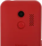 Мобильный телефон Xenium X718 красный моноблок 2Sim 1.77" 128x160 Spreadtrum ThreadX RTOS 0.3Mpix GSM900/1800 MP3