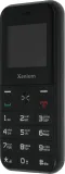 Мобильный телефон Xenium X718 черный моноблок 2Sim 1.77" 128x160 Spreadtrum ThreadX RTOS 0.3Mpix GSM900/1800 MP3