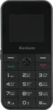 Мобильный телефон Xenium X718 черный моноблок 2Sim 1.77" 128x160 Spreadtrum ThreadX RTOS 0.3Mpix GSM900/1800 MP3