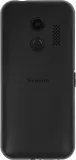 Мобильный телефон Xenium X718 черный моноблок 2Sim 1.77" 128x160 Spreadtrum ThreadX RTOS 0.3Mpix GSM900/1800 MP3