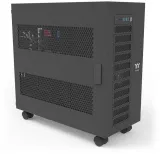 Корпус Thermaltake AX700 черный без БП XL-ATX 18x120mm 18x140mm 2x200mm 4xUSB3.0 audio bott PSU
