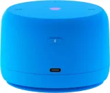 Умная колонка Yandex Станция Лайт 2 без часов Алиса синий 6W 1.0 BT/Wi-Fi 10м (YNDX-00028BLU)