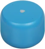 Умная колонка Yandex Станция Лайт 2 без часов Алиса синий 6W 1.0 BT/Wi-Fi 10м (YNDX-00028BLU)