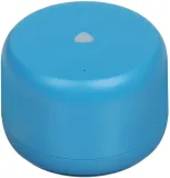 Умная колонка Yandex Станция Лайт 2 без часов Алиса синий 6W 1.0 BT/Wi-Fi 10м (YNDX-00028BLU)