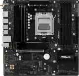 ASROCK B850M PRO-A WIFI, AM5, B850, 4*DDR5, 4*SATA, 4*M.2, 4*USB 2.0, 3*USB 3.2, 2*Type-C, 2*PCIx16, 1*M.2 (Key E), HDMI+DP, mATX
