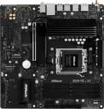 ASROCK B850M PRO-A WIFI, AM5, B850, 4*DDR5, 4*SATA, 4*M.2, 4*USB 2.0, 3*USB 3.2, 2*Type-C, 2*PCIx16, 1*M.2 (Key E), HDMI+DP, mATX