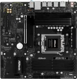 ASROCK B850M PRO-A, AM5, B850, 4*DDR5, 4*SATA, 4*M.2, 4*USB 2.0, 3*USB 3.2, 2*Type-C, 2*PCIx16, 1*M.2 (Key E), HDMI+DP, mATX