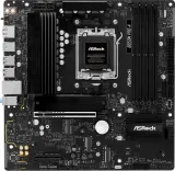 ASROCK B850M PRO-A, AM5, B850, 4*DDR5, 4*SATA, 4*M.2, 4*USB 2.0, 3*USB 3.2, 2*Type-C, 2*PCIx16, 1*M.2 (Key E), HDMI+DP, mATX