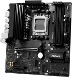 ASROCK B850M PRO-A, AM5, B850, 4*DDR5, 4*SATA, 4*M.2, 4*USB 2.0, 3*USB 3.2, 2*Type-C, 2*PCIx16, 1*M.2 (Key E), HDMI+DP, mATX